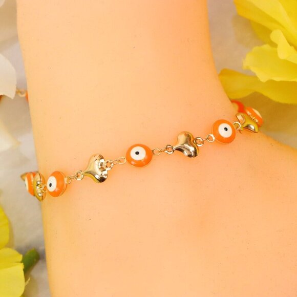 "Minimalist Anklet, Sleek & Modern Design, Women’s Fashion, YC110028-A - Picture 1 of 10